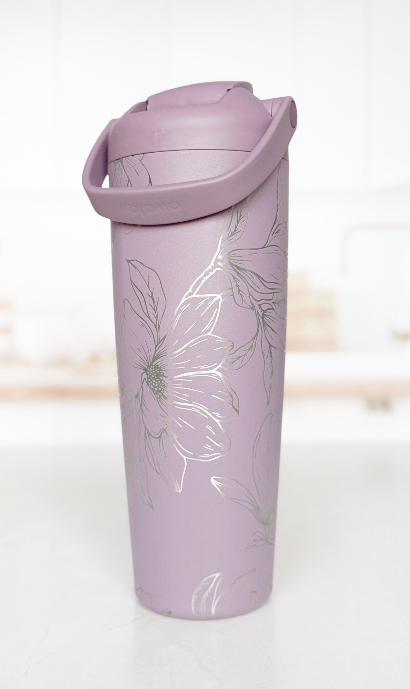 ENGRAVED OWALA 30OZ FREESIP SWAY
