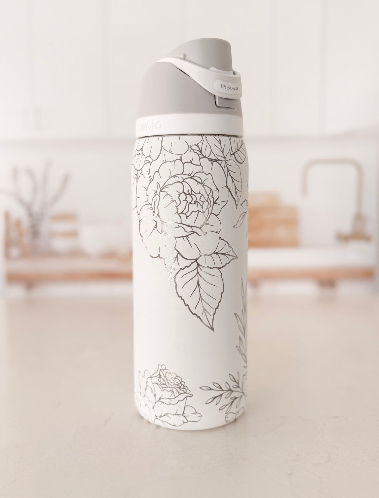 ENGRAVED OWALA 32OZ FREESIP