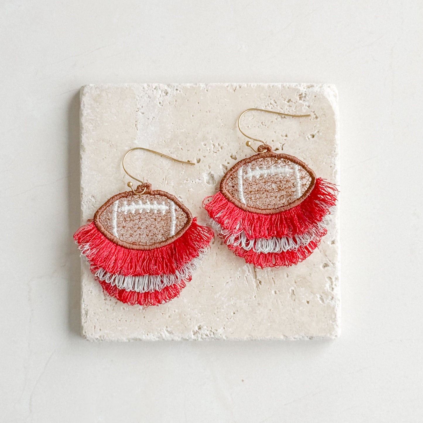 THE SATURDAY COLLECTION EARRINGS
