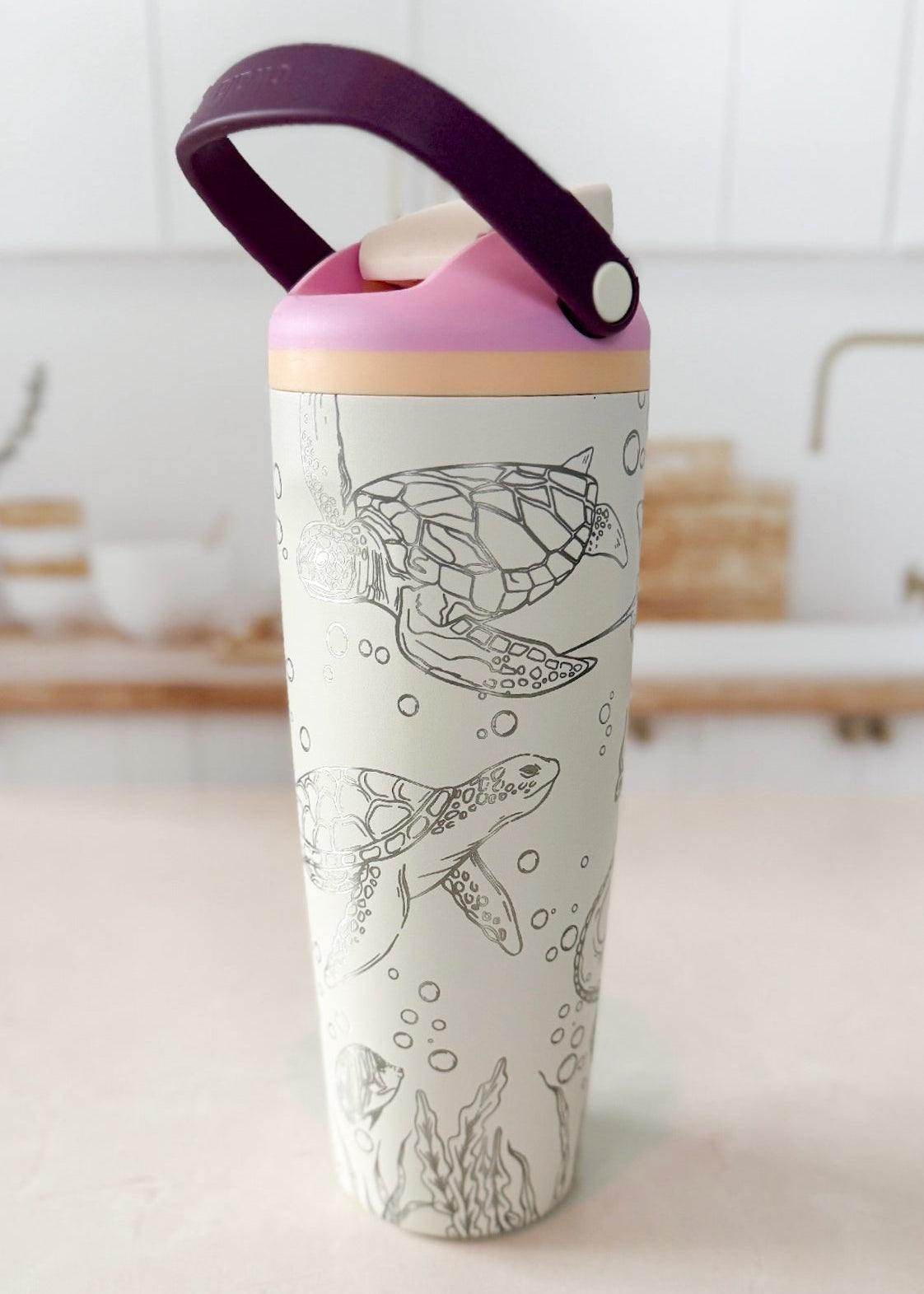 ENGRAVED OWALA 30OZ FREESIP SWAY