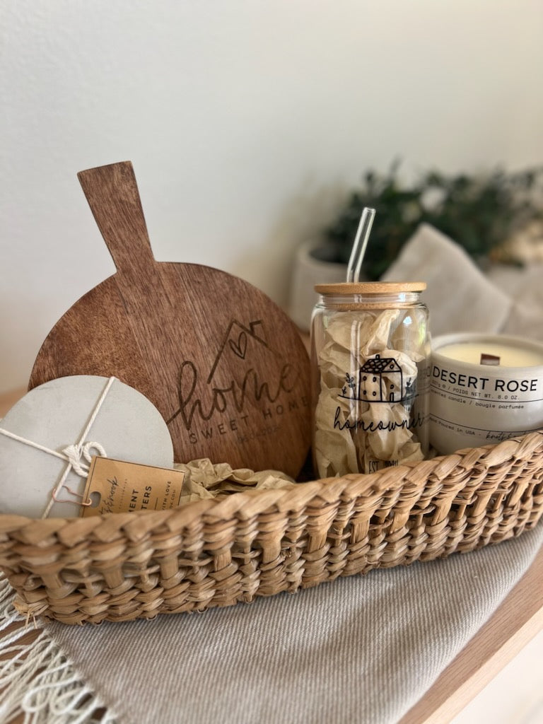 Housewarming Gift Basket