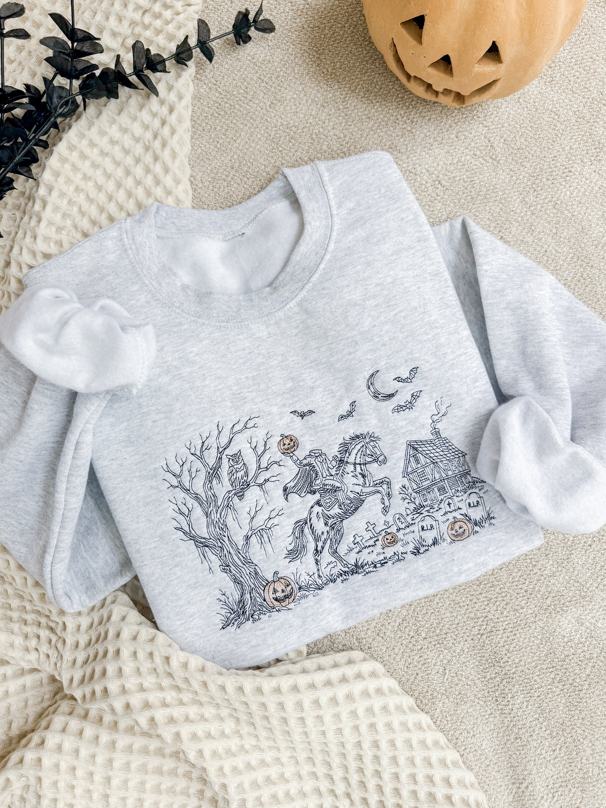 SLEEPY HOLLOW SWEATSHIRT
