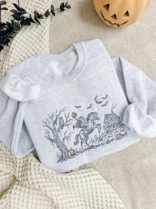 SLEEPY HOLLOW SWEATSHIRT